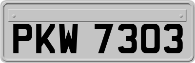 PKW7303