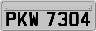 PKW7304