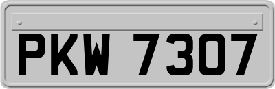 PKW7307