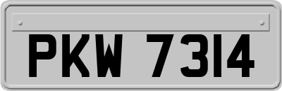 PKW7314