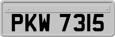 PKW7315