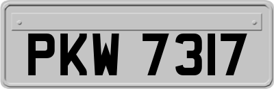 PKW7317