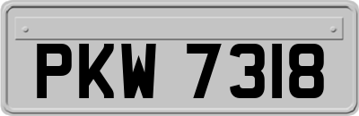 PKW7318