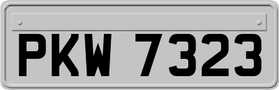PKW7323