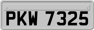 PKW7325