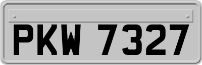 PKW7327