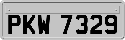 PKW7329