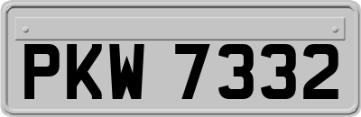 PKW7332