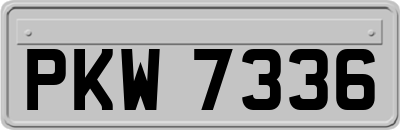 PKW7336