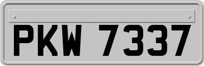 PKW7337