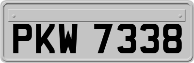 PKW7338