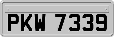 PKW7339