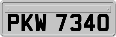 PKW7340