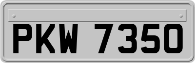 PKW7350
