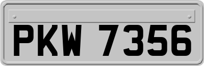 PKW7356