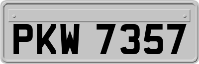 PKW7357