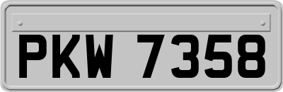 PKW7358