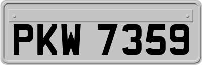 PKW7359