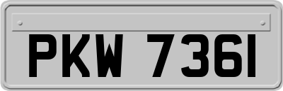 PKW7361