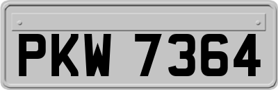 PKW7364