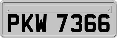PKW7366