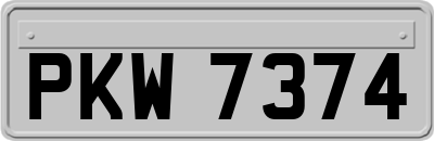 PKW7374