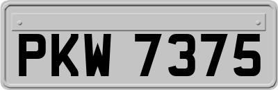 PKW7375