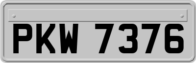 PKW7376