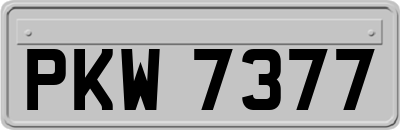 PKW7377