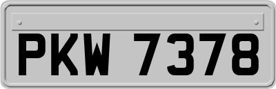 PKW7378