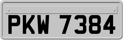 PKW7384