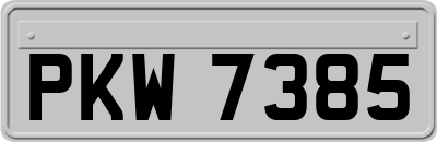 PKW7385