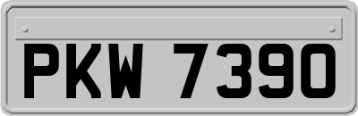 PKW7390