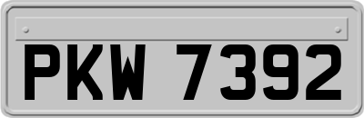 PKW7392