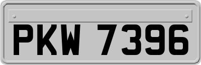 PKW7396