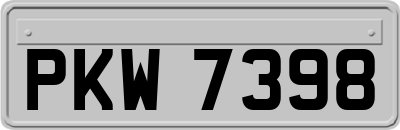 PKW7398