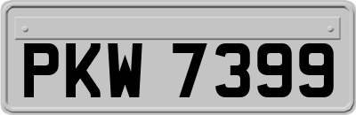 PKW7399