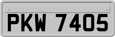PKW7405
