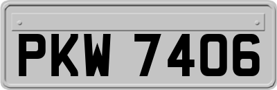 PKW7406