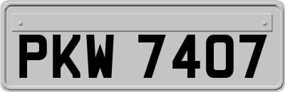 PKW7407