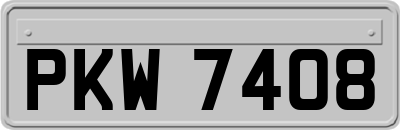 PKW7408