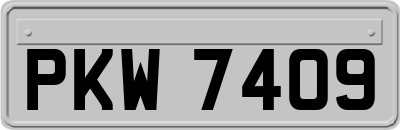 PKW7409
