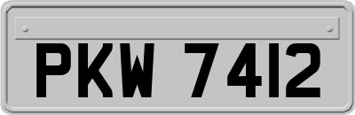 PKW7412