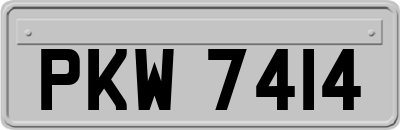 PKW7414