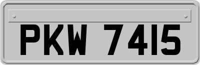 PKW7415