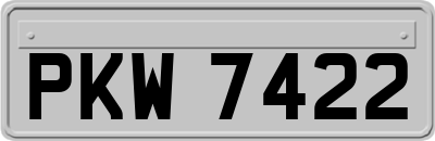 PKW7422