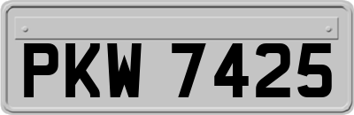 PKW7425