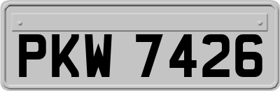 PKW7426