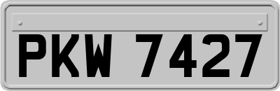 PKW7427