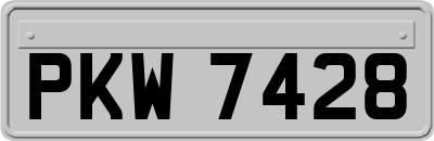 PKW7428